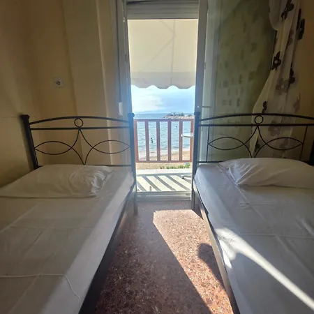 Apartment Beachfront Thassos Skala Kallirakhis