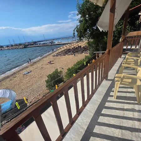 Beachfront Thassos Skala Kallirakhis