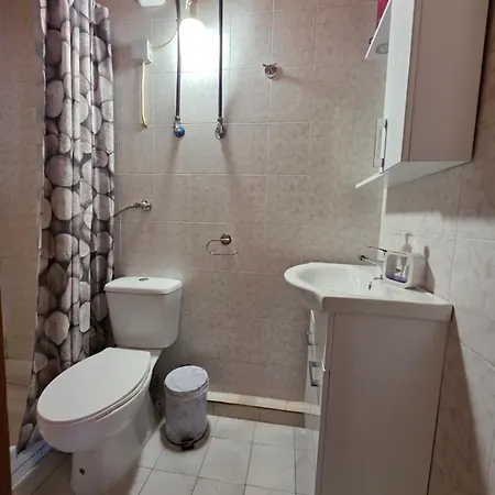 Apartment Beachfront Thassos Skala Kallirakhis