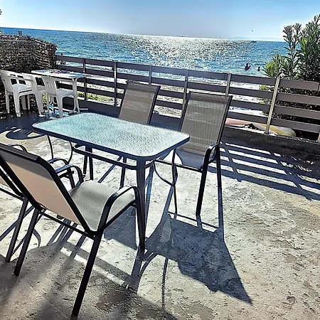 Beachfront Thassos Σκάλα Καλλιράχης