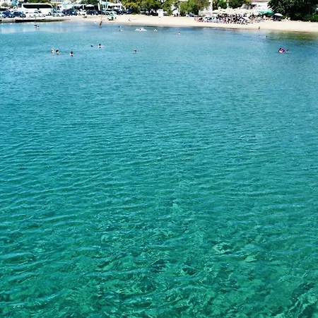 Beachfront Thassos * Skala Kallirakhis