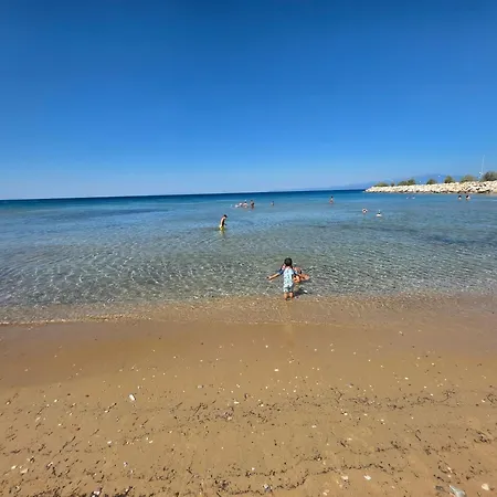 Beachfront Thassos