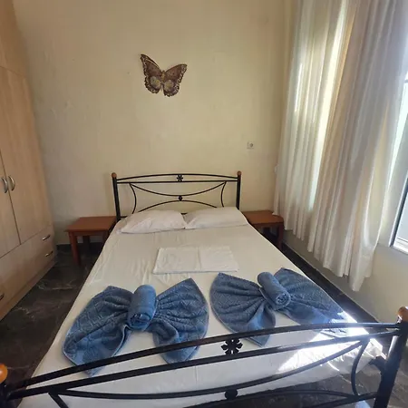 Apartman Beachfront Thassos Skála Kallirákhis