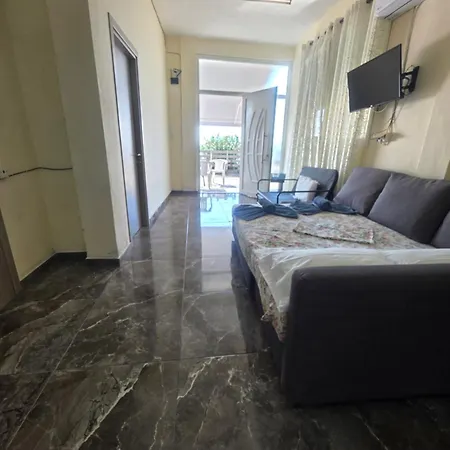 Beachfront Thassos * Skala Kallirakhis