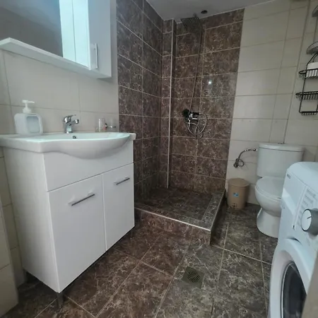 Beachfront Thassos Skala Kallirakhis