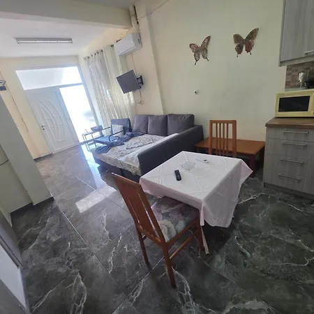 Διαμέρισμα Beachfront Thassos