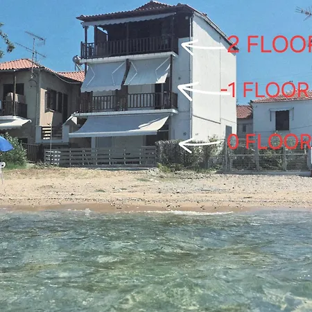 Beachfront Thassos Apartament