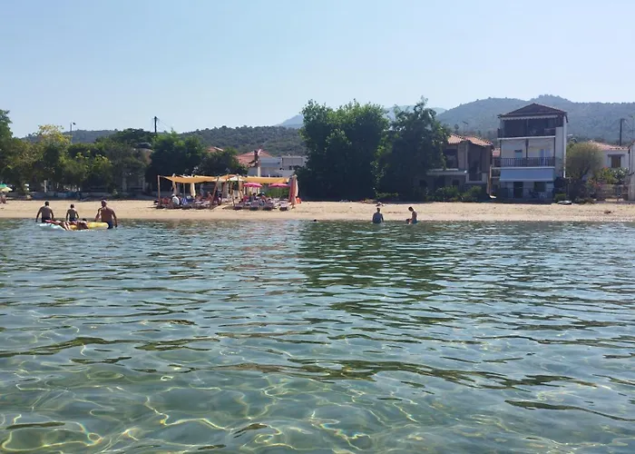 Beachfront Thassos * Skála Kallirákhis