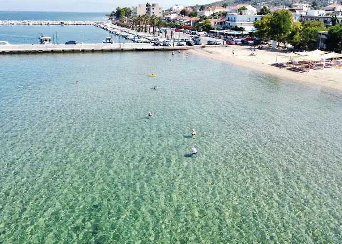 Appartement Beachfront Thassos