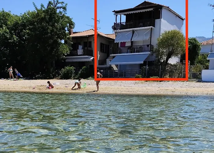 Beachfront Thassos Διαμέρισμα