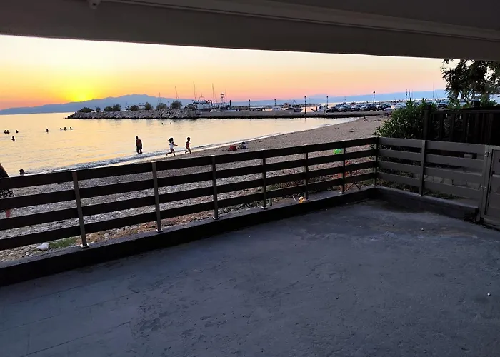 Appartement Beachfront Thassos