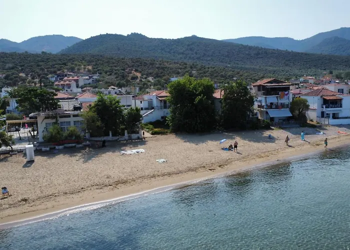 Beachfront Thassos * Skála Kallirákhis