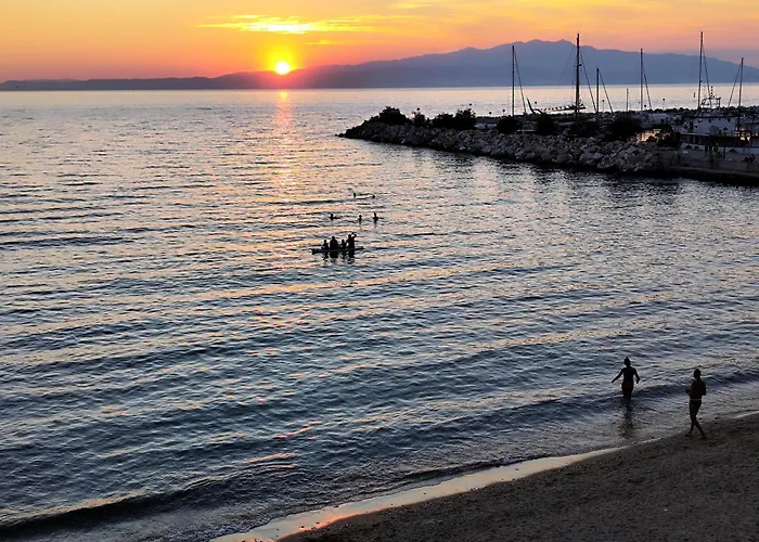 Appartement Beachfront Thassos