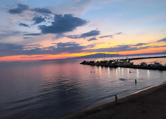 Beachfront Thassos