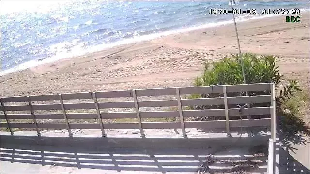 Appartement Beachfront Thassos Skála Kallirákhis