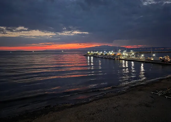 Appartement Beachfront Thassos *