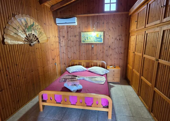 Beachfront Thassos Appartement Skála Kallirákhis