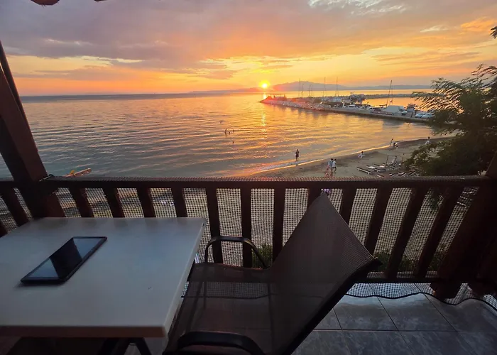 Beachfront Thassos Skála Kallirákhis