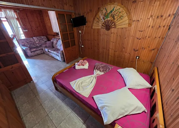 Beachfront Thassos Appartement *