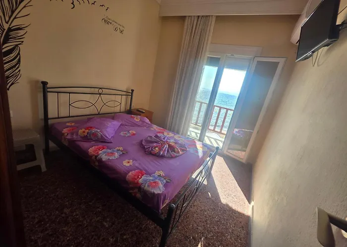 Appartement Beachfront Thassos *