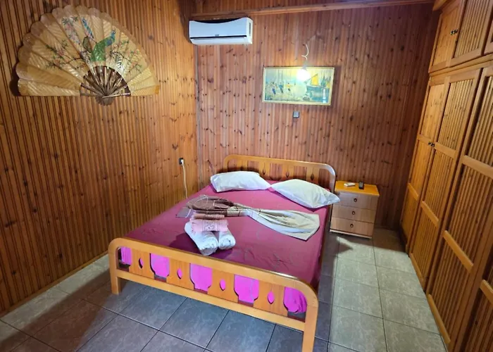 Appartement Beachfront Thassos