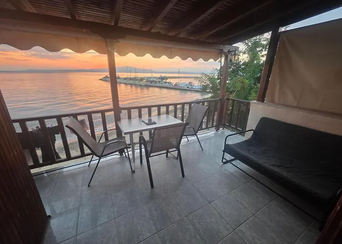 Beachfront Thassos Appartement *