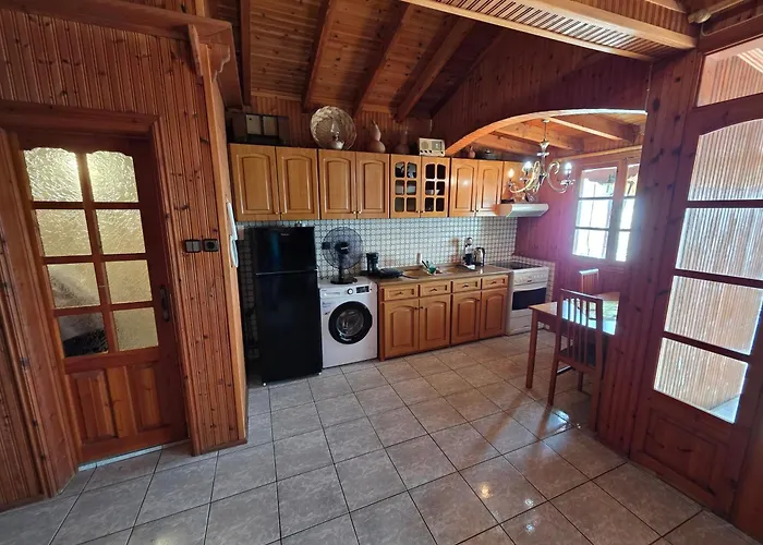 Beachfront Thassos Appartement Skála Kallirákhis