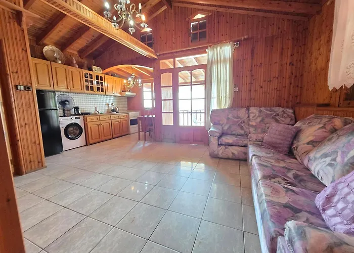 Appartement Beachfront Thassos