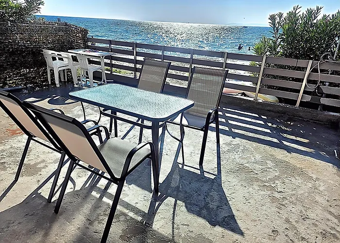 Beachfront Thassos Σκάλα Καλλιράχης
