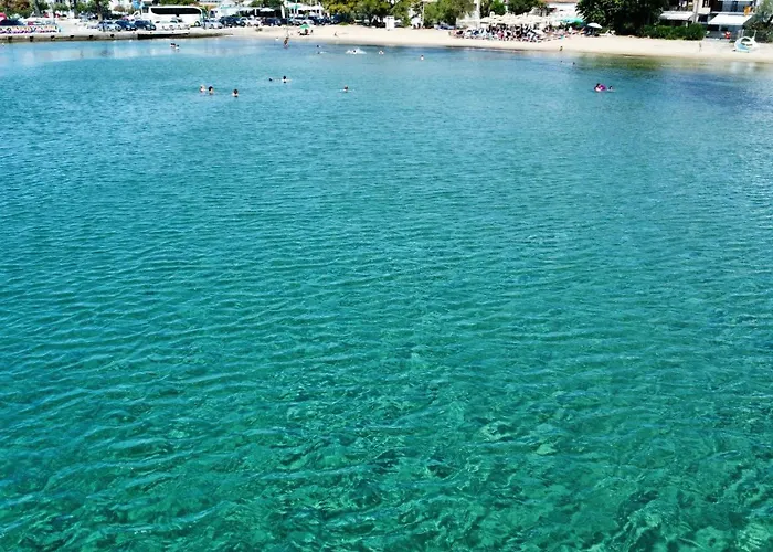 Beachfront Thassos * Skála Kallirákhis