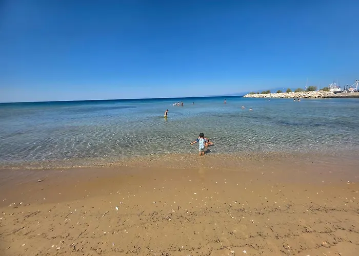 Beachfront Thassos