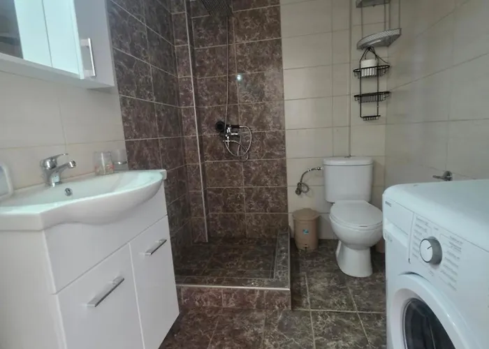 Appartement Beachfront Thassos