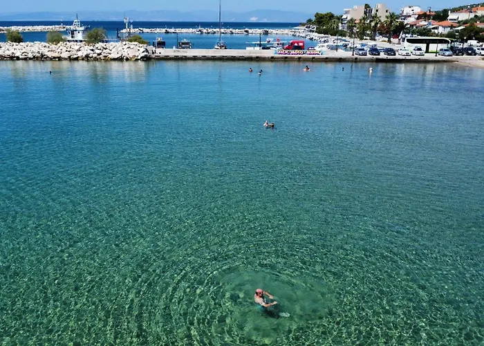 Appartement Beachfront Thassos *