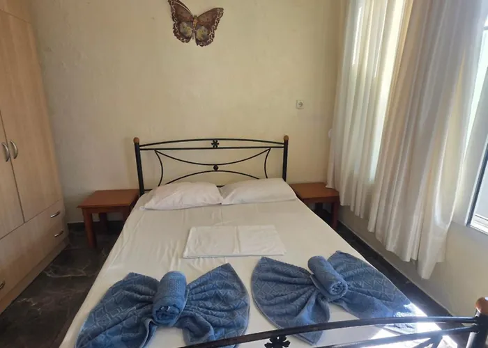 Apartman Beachfront Thassos Skála Kallirákhis