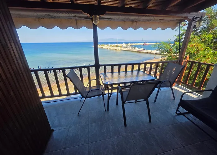 Beachfront Thassos Apartament