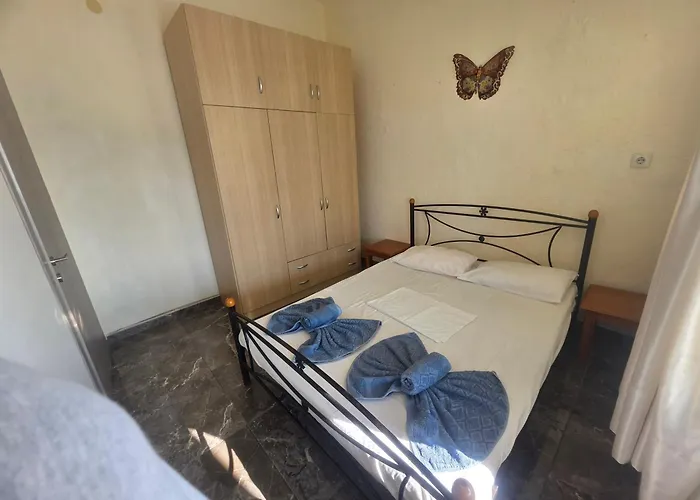 Beachfront Thassos Appartement *