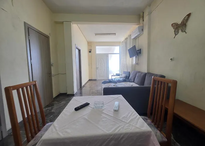 Beachfront Thassos *