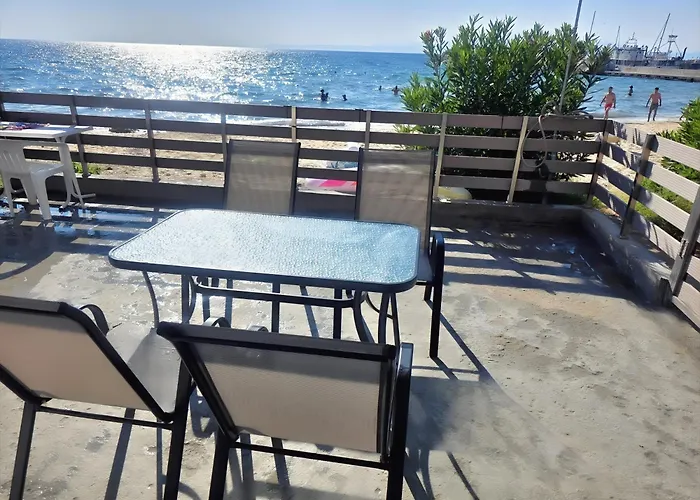 Beachfront Thassos Σκάλα Καλλιράχης