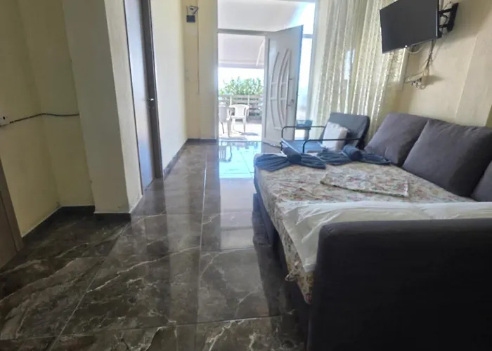 Beachfront Thassos * Skála Kallirákhis