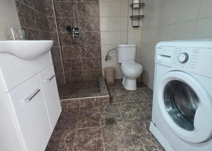 Beachfront Thassos Apartman