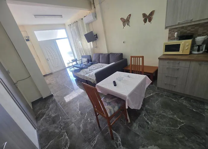 Appartement Beachfront Thassos