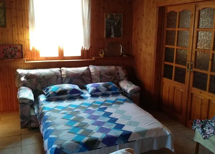 Beachfront Thassos * Skála Kallirákhis